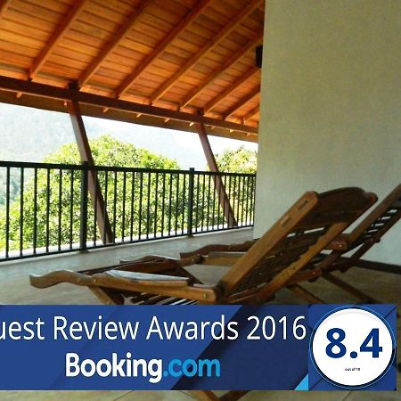Birds Paradise Hotel Kudawe Bagian luar foto