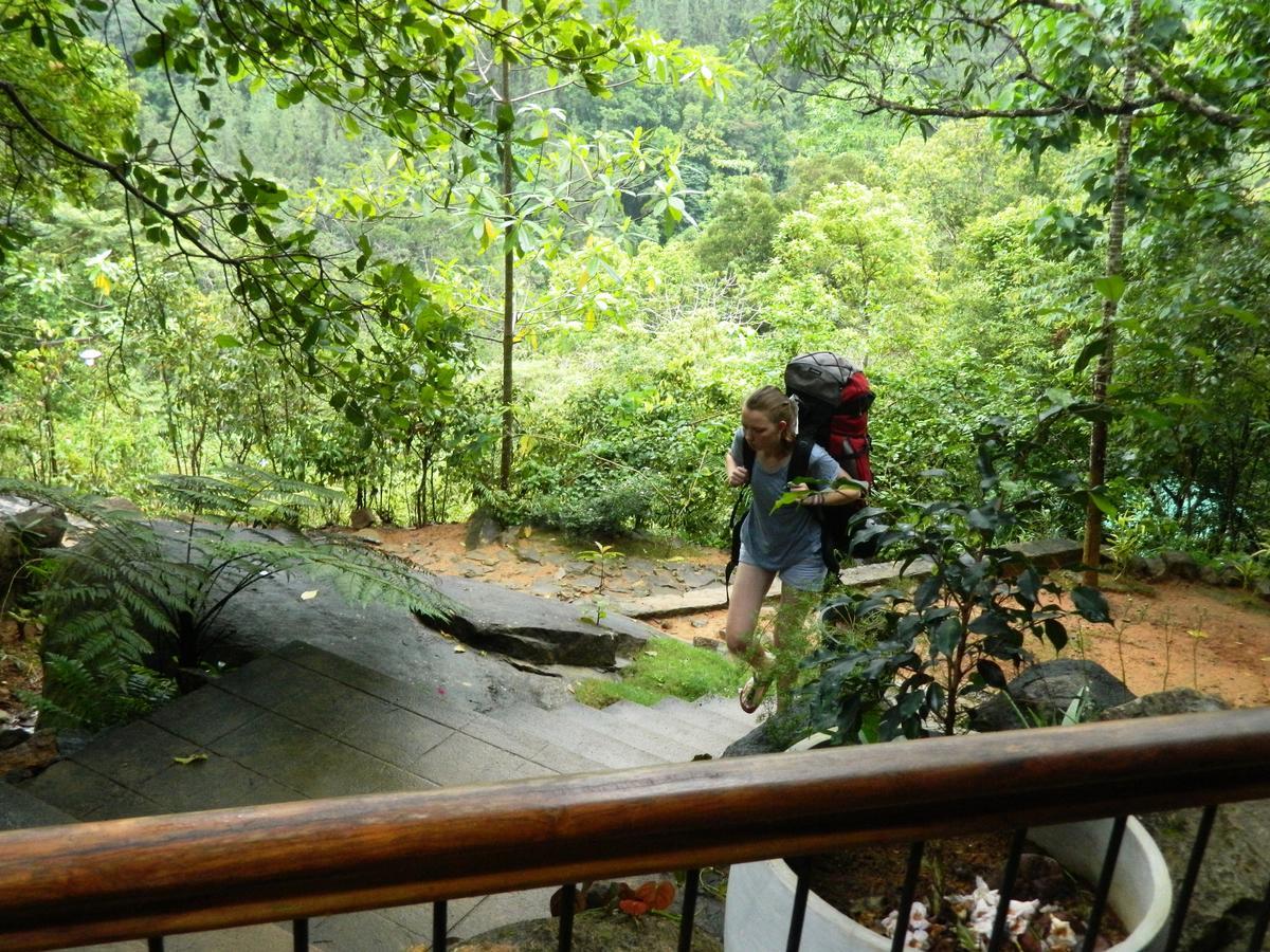 Birds Paradise Hotel Kudawe Bagian luar foto