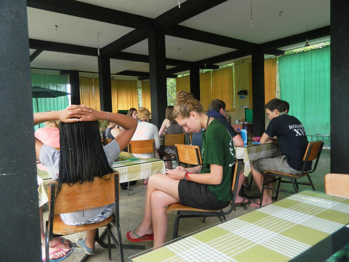 Birds Paradise Hotel Kudawe Bagian luar foto