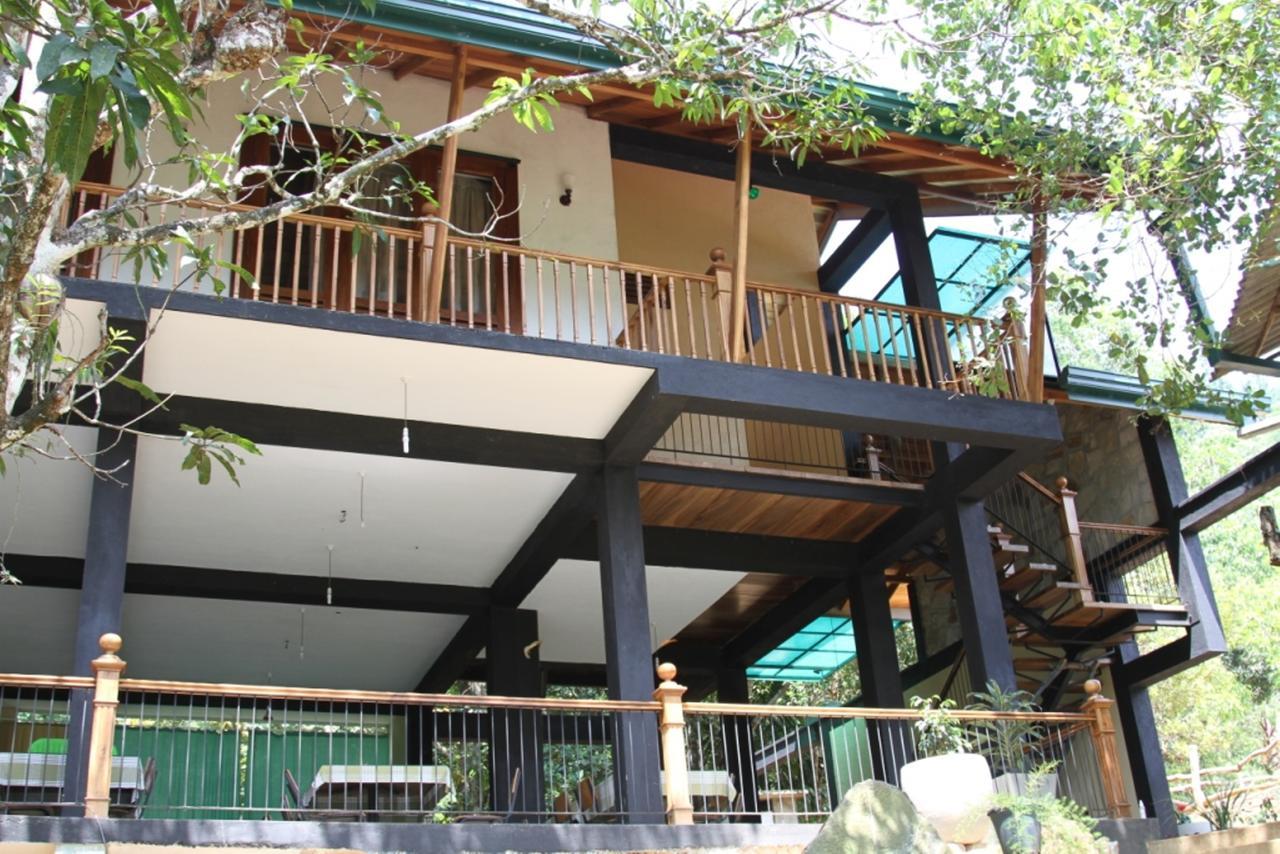 Birds Paradise Hotel Kudawe Bagian luar foto