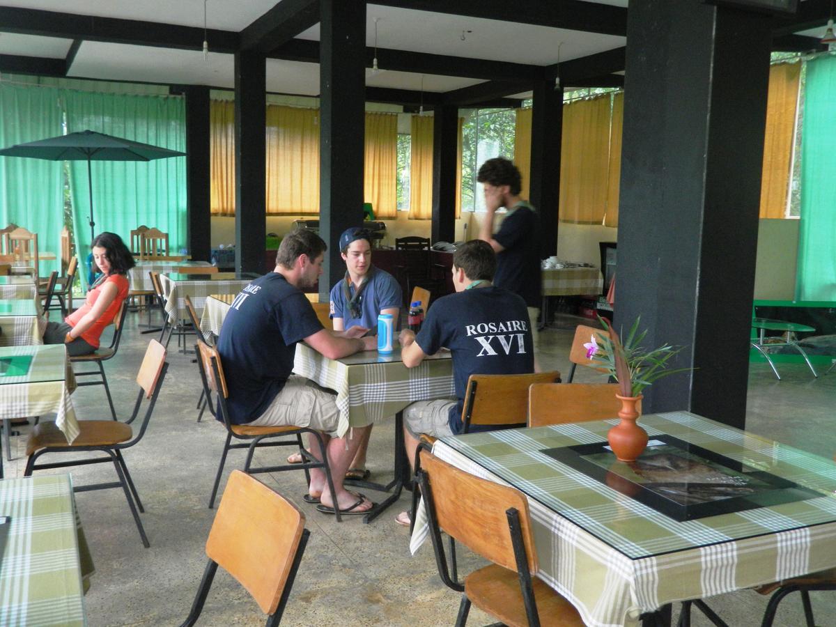 Birds Paradise Hotel Kudawe Bagian luar foto