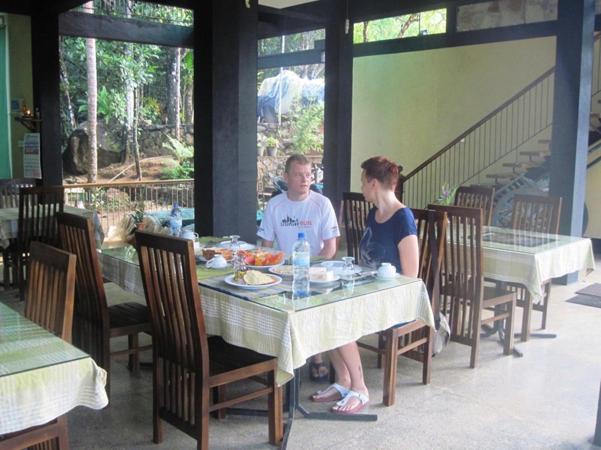 Birds Paradise Hotel Kudawe Bagian luar foto