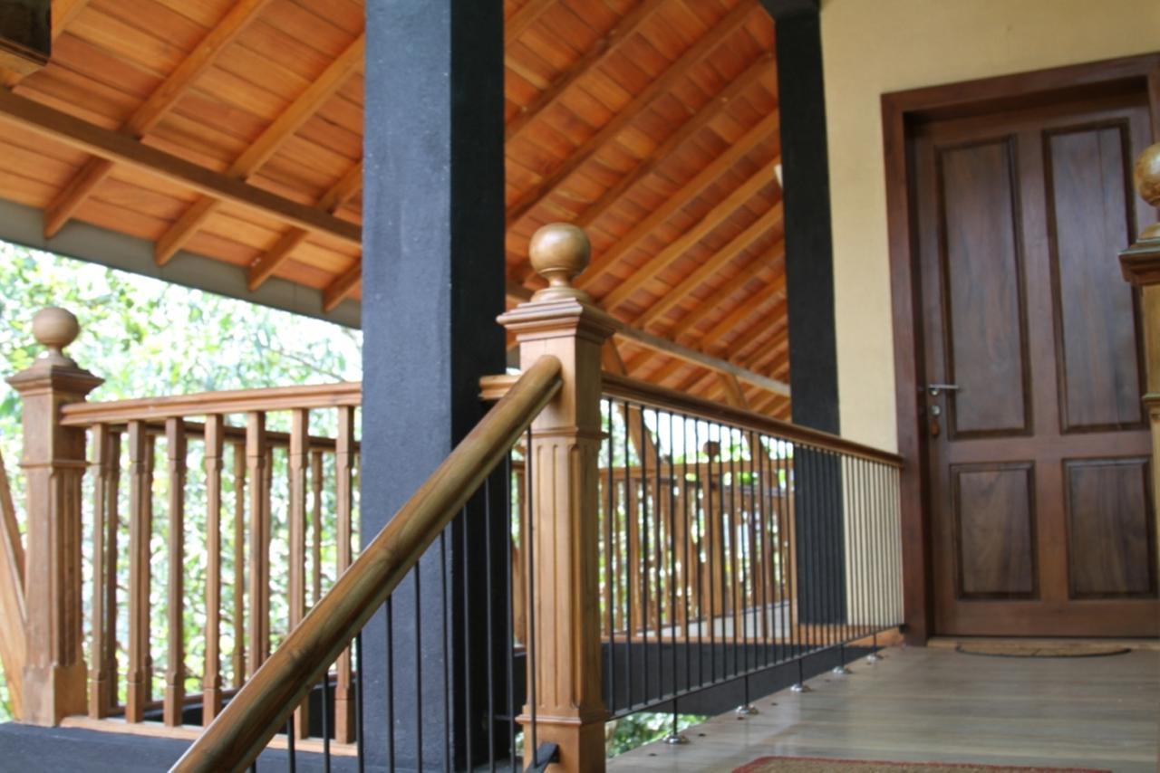 Birds Paradise Hotel Kudawe Bagian luar foto