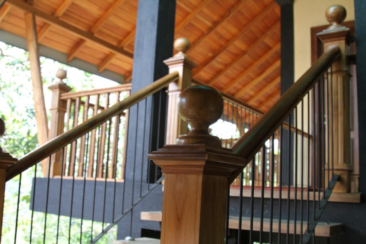 Birds Paradise Hotel Kudawe Bagian luar foto