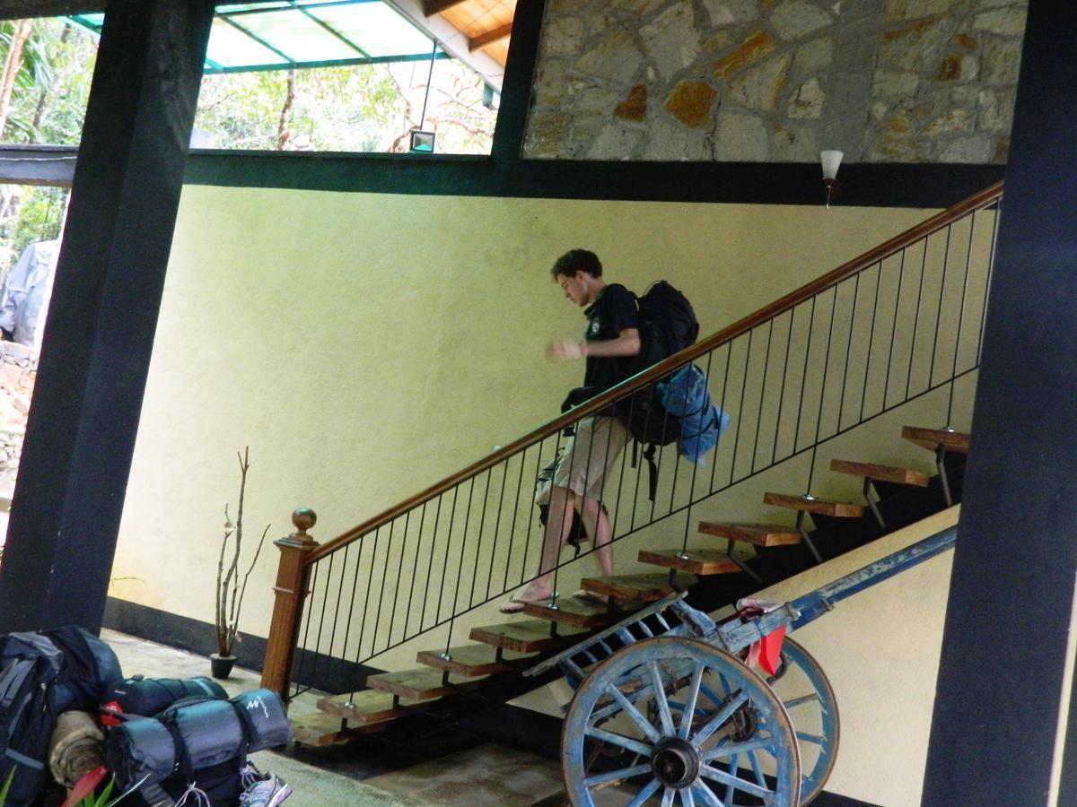 Birds Paradise Hotel Kudawe Bagian luar foto