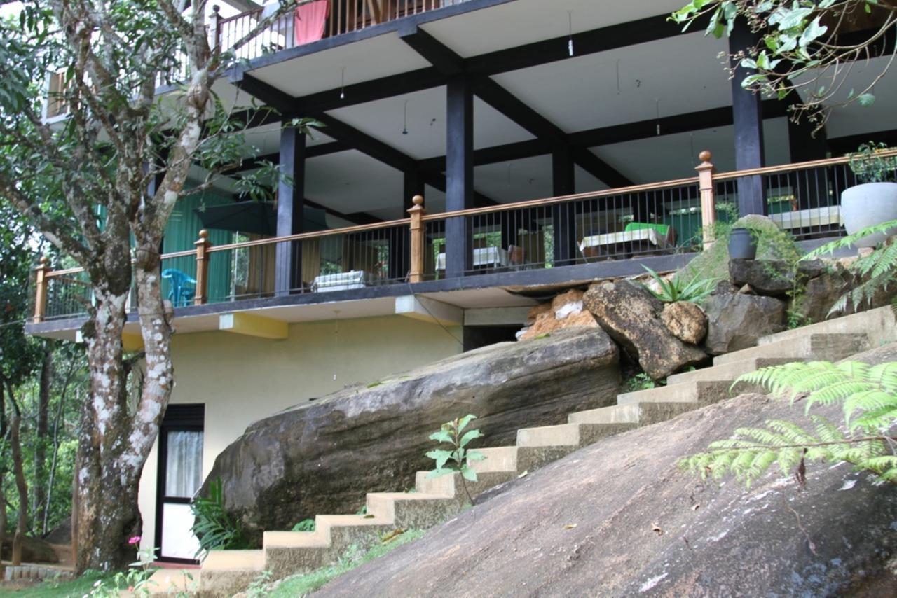 Birds Paradise Hotel Kudawe Bagian luar foto