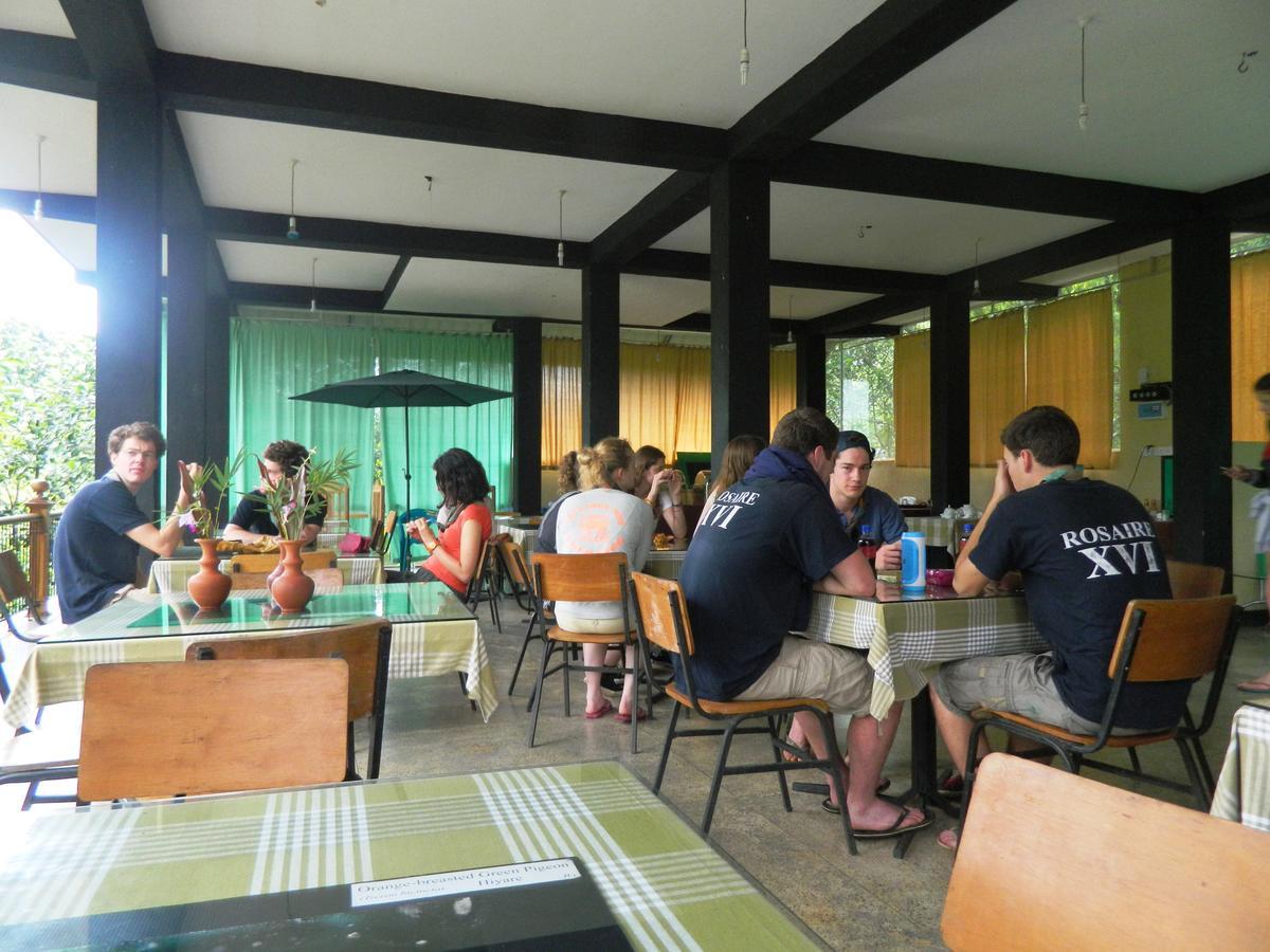 Birds Paradise Hotel Kudawe Bagian luar foto