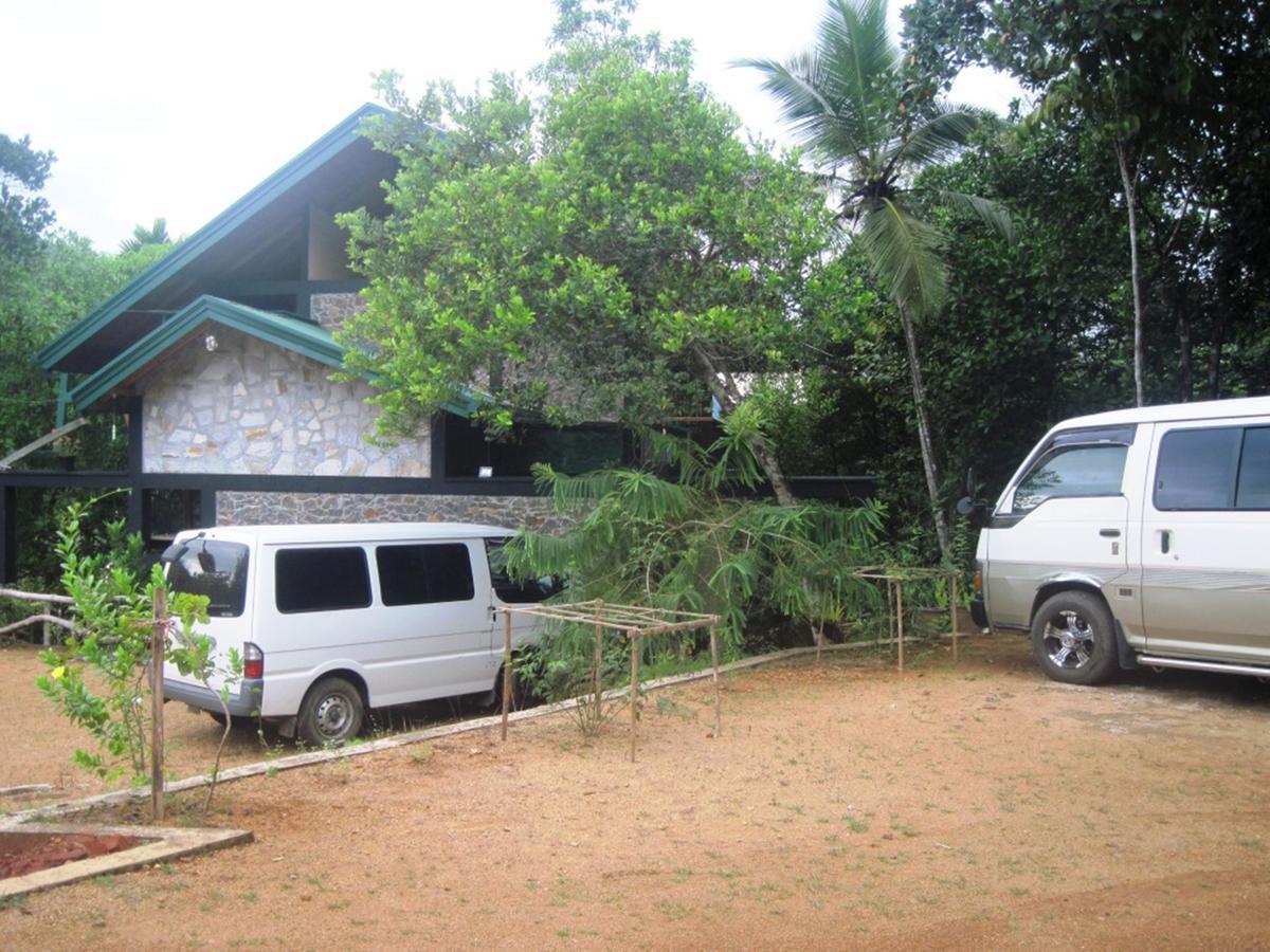 Birds Paradise Hotel Kudawe Bagian luar foto
