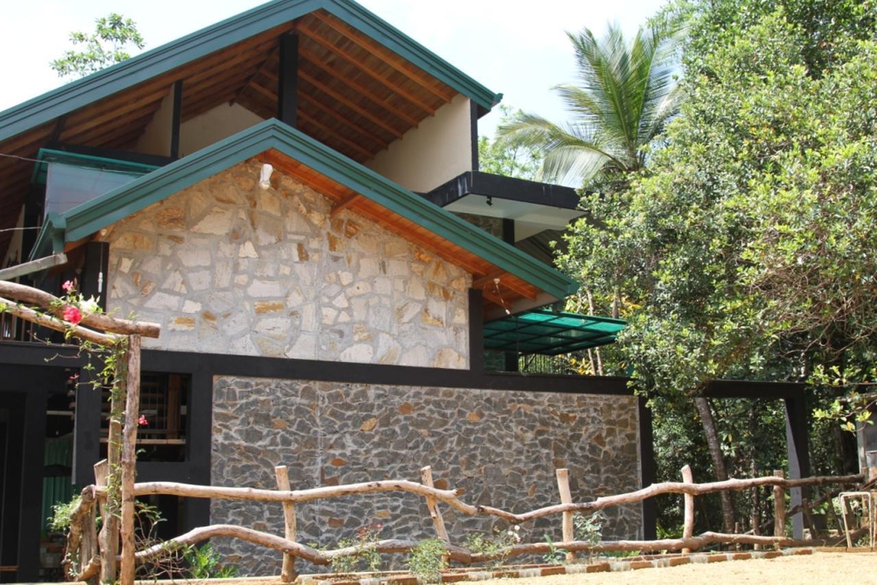 Birds Paradise Hotel Kudawe Bagian luar foto