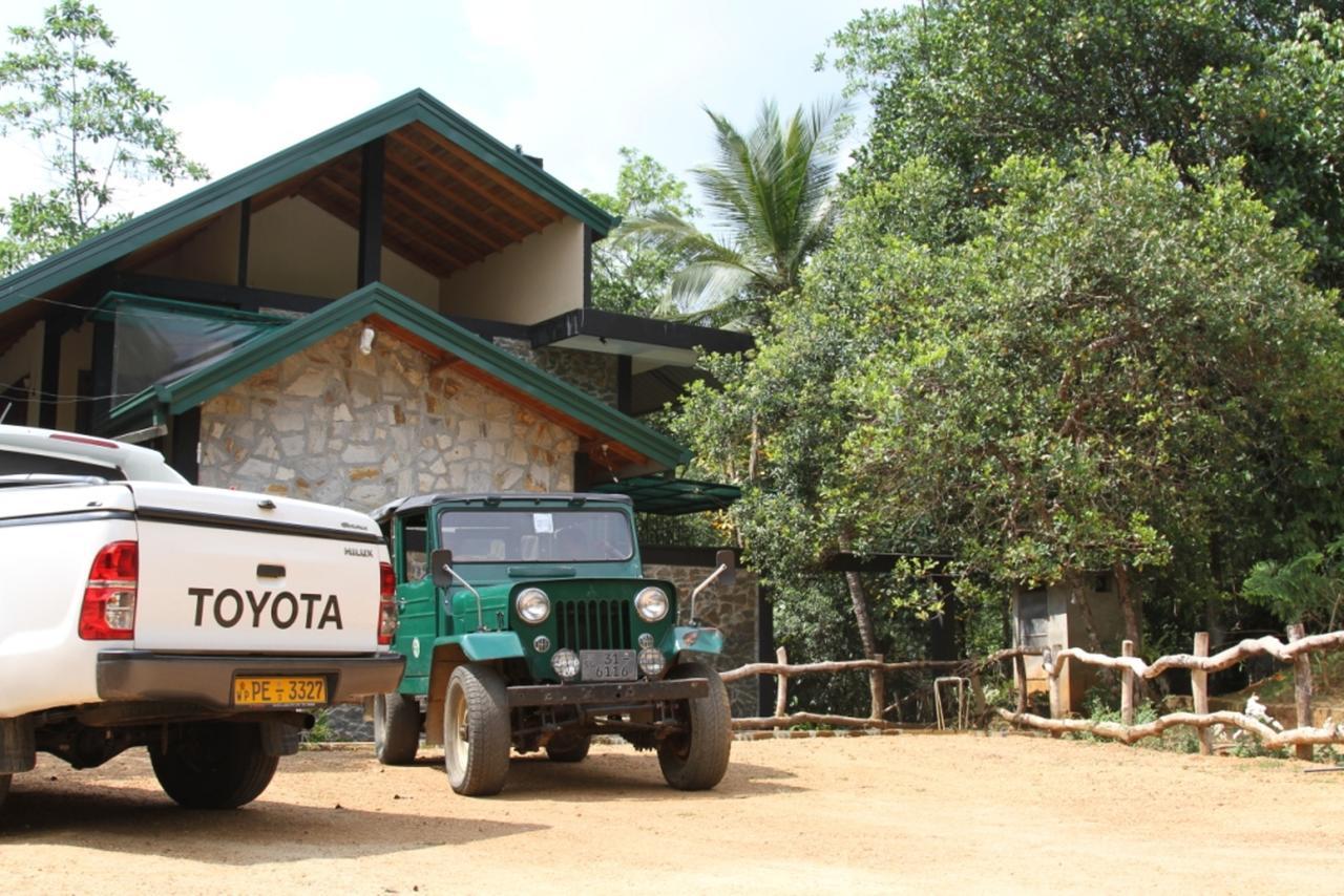 Birds Paradise Hotel Kudawe Bagian luar foto