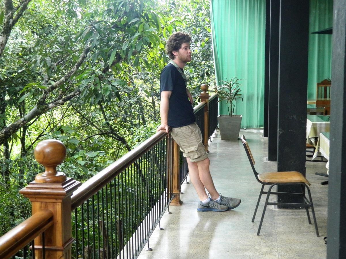 Birds Paradise Hotel Kudawe Bagian luar foto