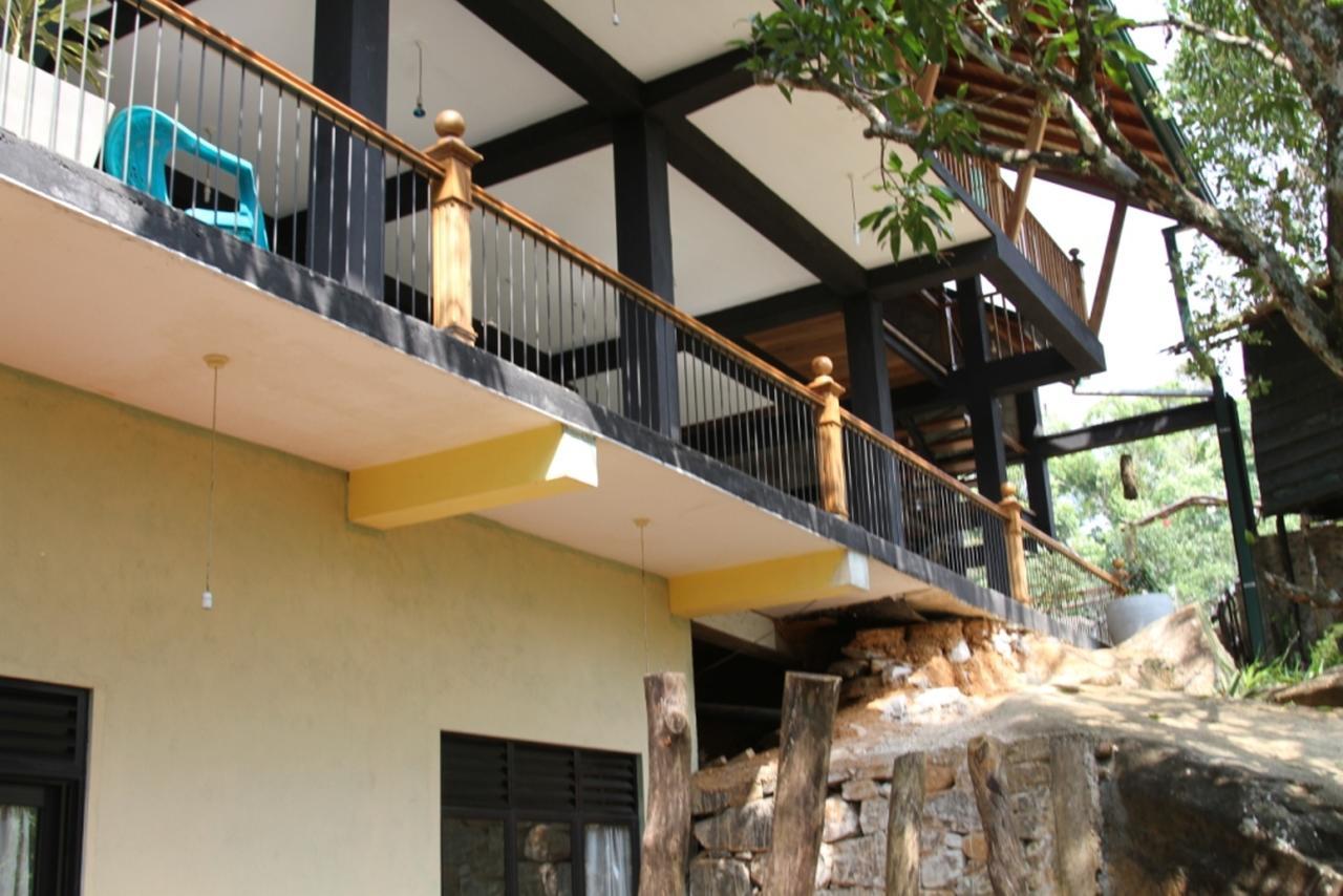 Birds Paradise Hotel Kudawe Bagian luar foto