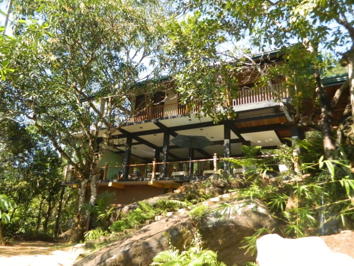Birds Paradise Hotel Kudawe Bagian luar foto