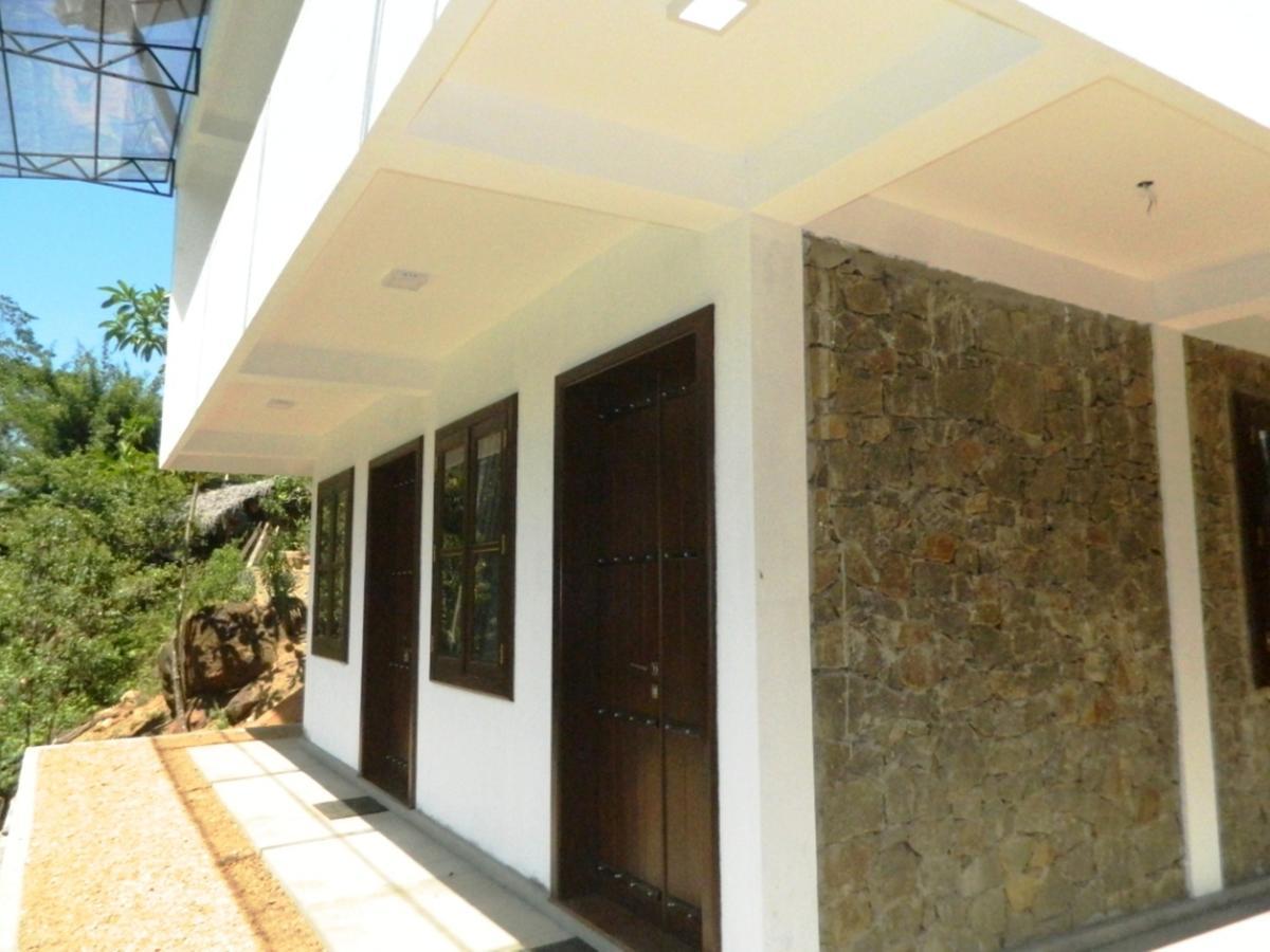 Birds Paradise Hotel Kudawe Bagian luar foto