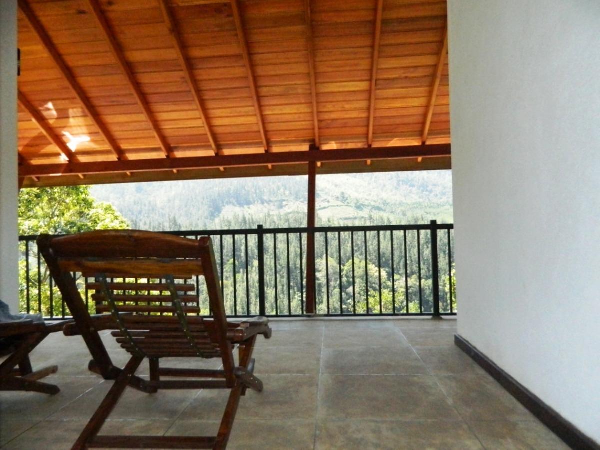 Birds Paradise Hotel Kudawe Bagian luar foto