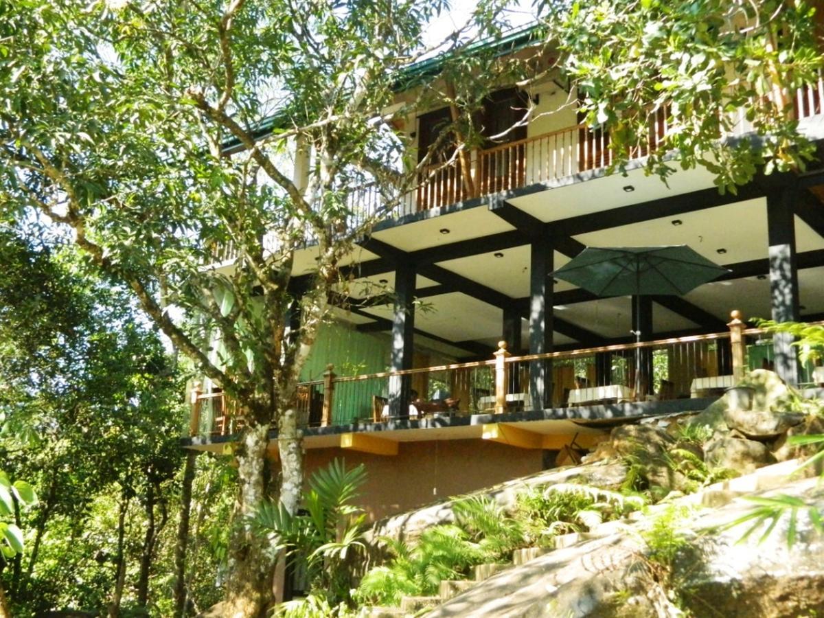 Birds Paradise Hotel Kudawe Bagian luar foto