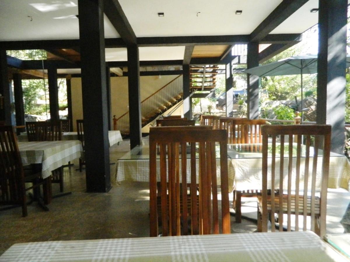 Birds Paradise Hotel Kudawe Bagian luar foto