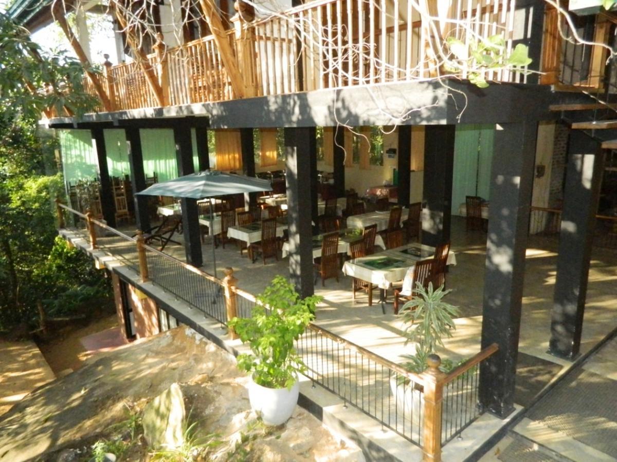 Birds Paradise Hotel Kudawe Bagian luar foto