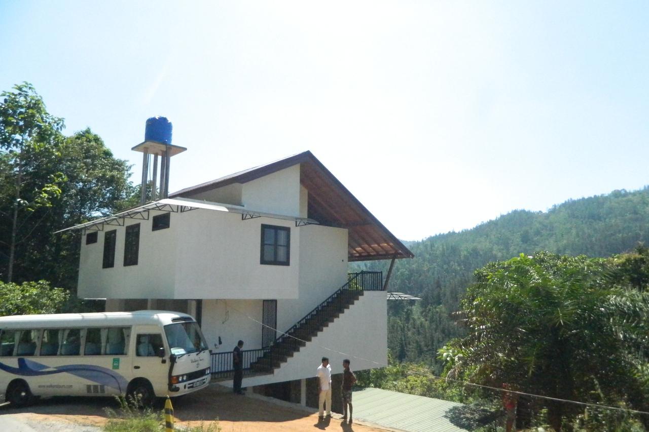 Birds Paradise Hotel Kudawe Bagian luar foto