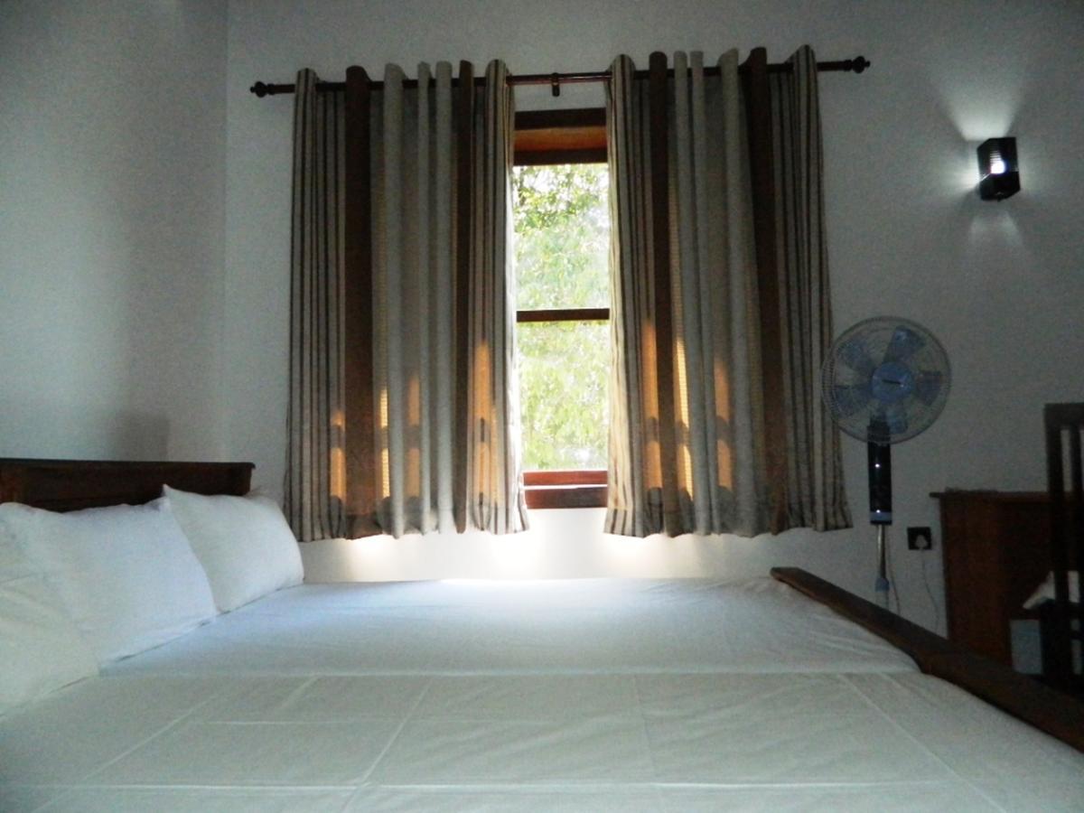 Birds Paradise Hotel Kudawe Bagian luar foto