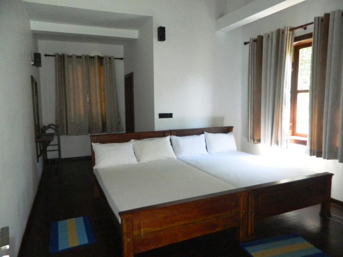 Birds Paradise Hotel Kudawe Bagian luar foto