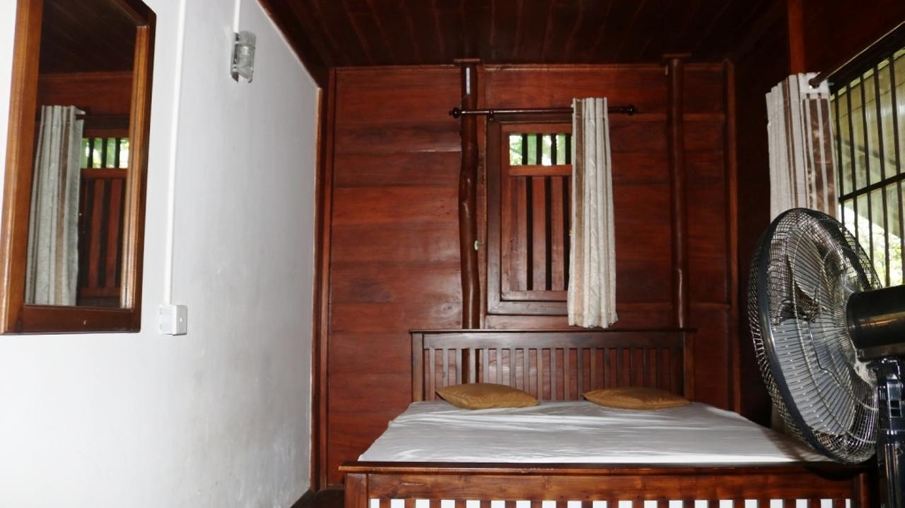 Birds Paradise Hotel Kudawe Bagian luar foto