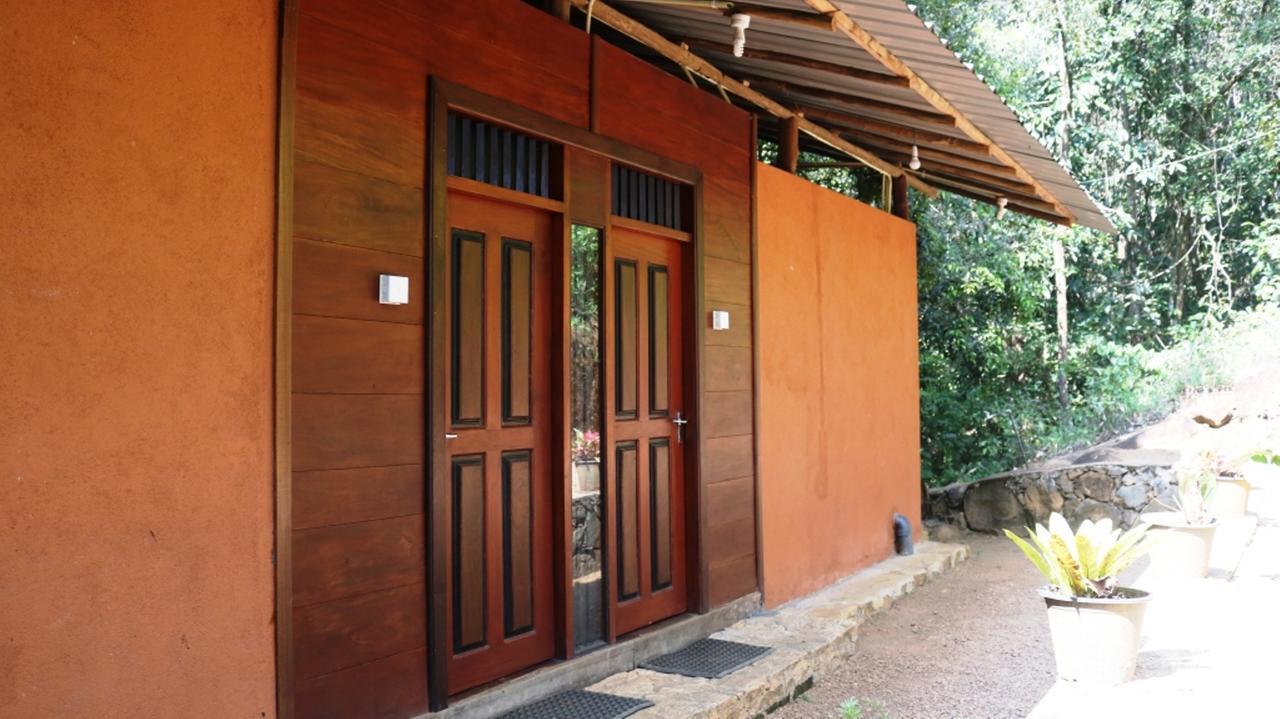 Birds Paradise Hotel Kudawe Bagian luar foto