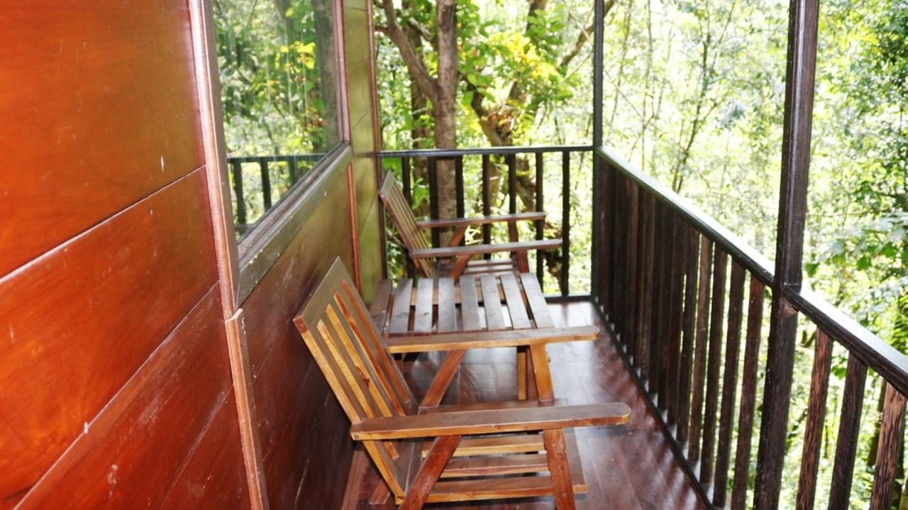 Birds Paradise Hotel Kudawe Bagian luar foto